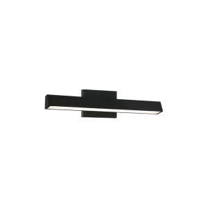 ISOSCELES - vanity 2 light - W64918MB