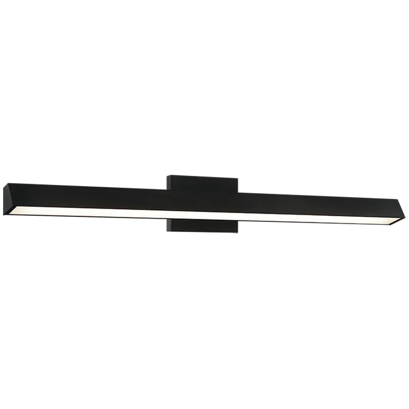 ISOSCELES - vanity 4 light - W64933MB