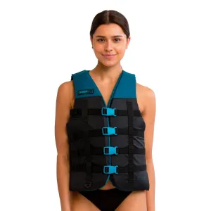 Jobe Dual Life Vest Teal 4XL/5XL 244823017-4XL/5XL