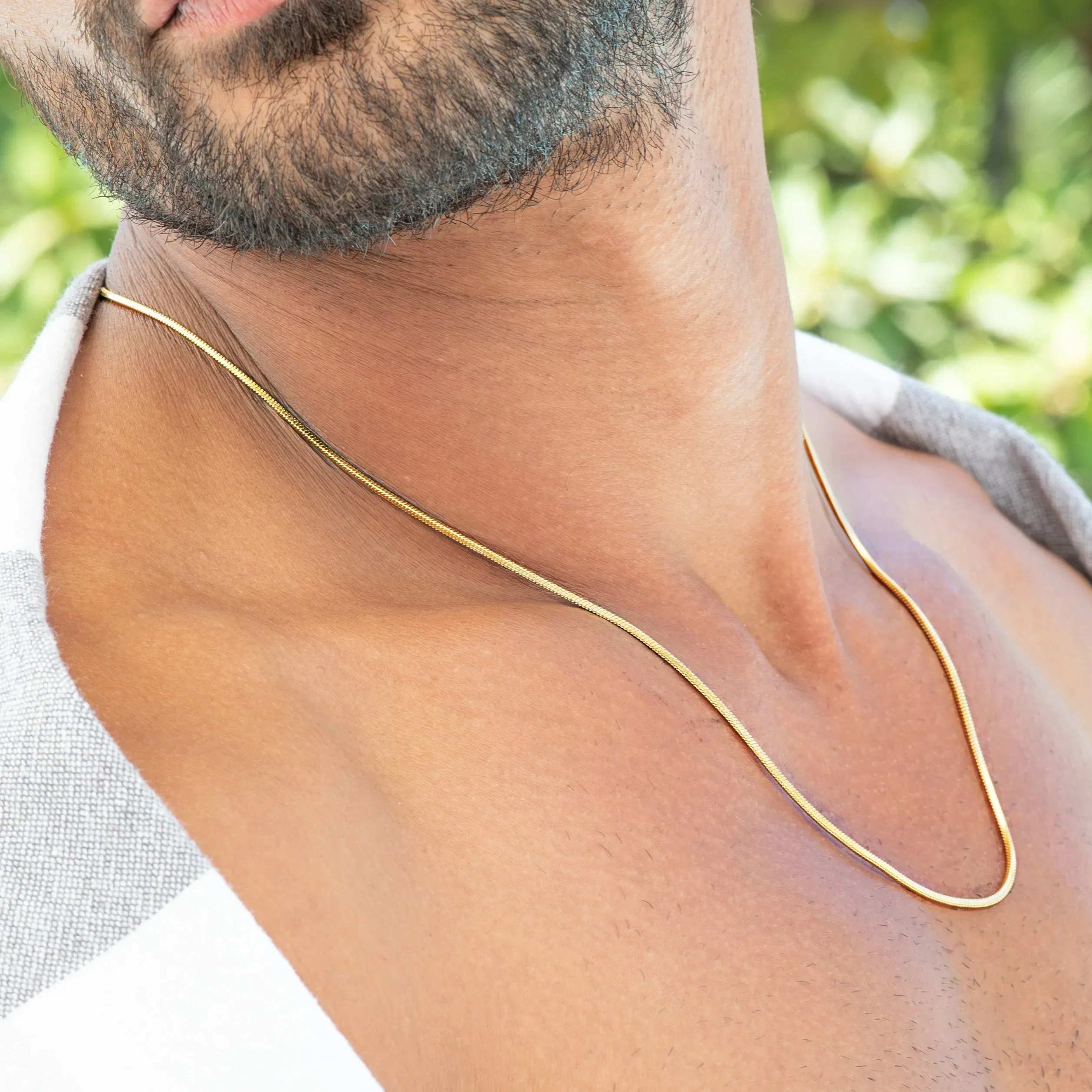 Karim Snake Chain