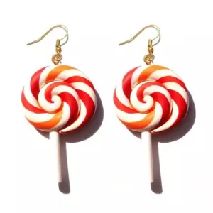 Lollipop Earrings