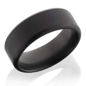 Matte Elysium 8mm Ring