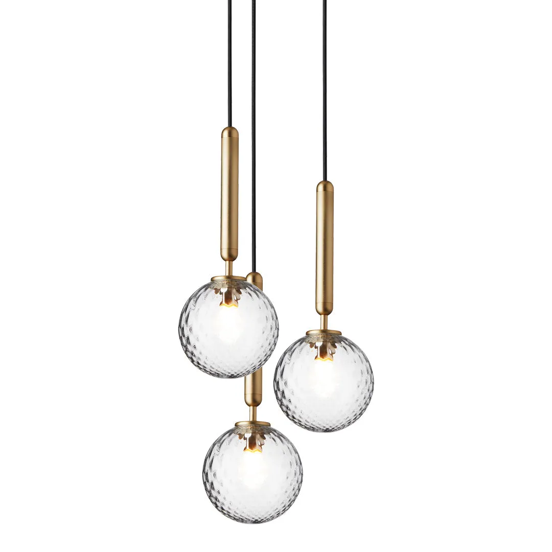 Miira 3 Chandelier