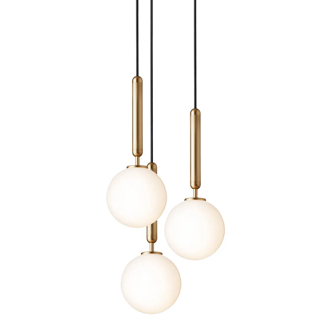 Miira 3 Chandelier