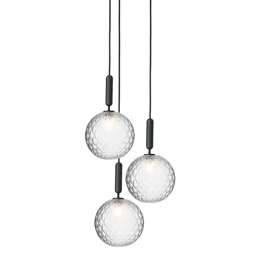 Miira 3 Chandelier