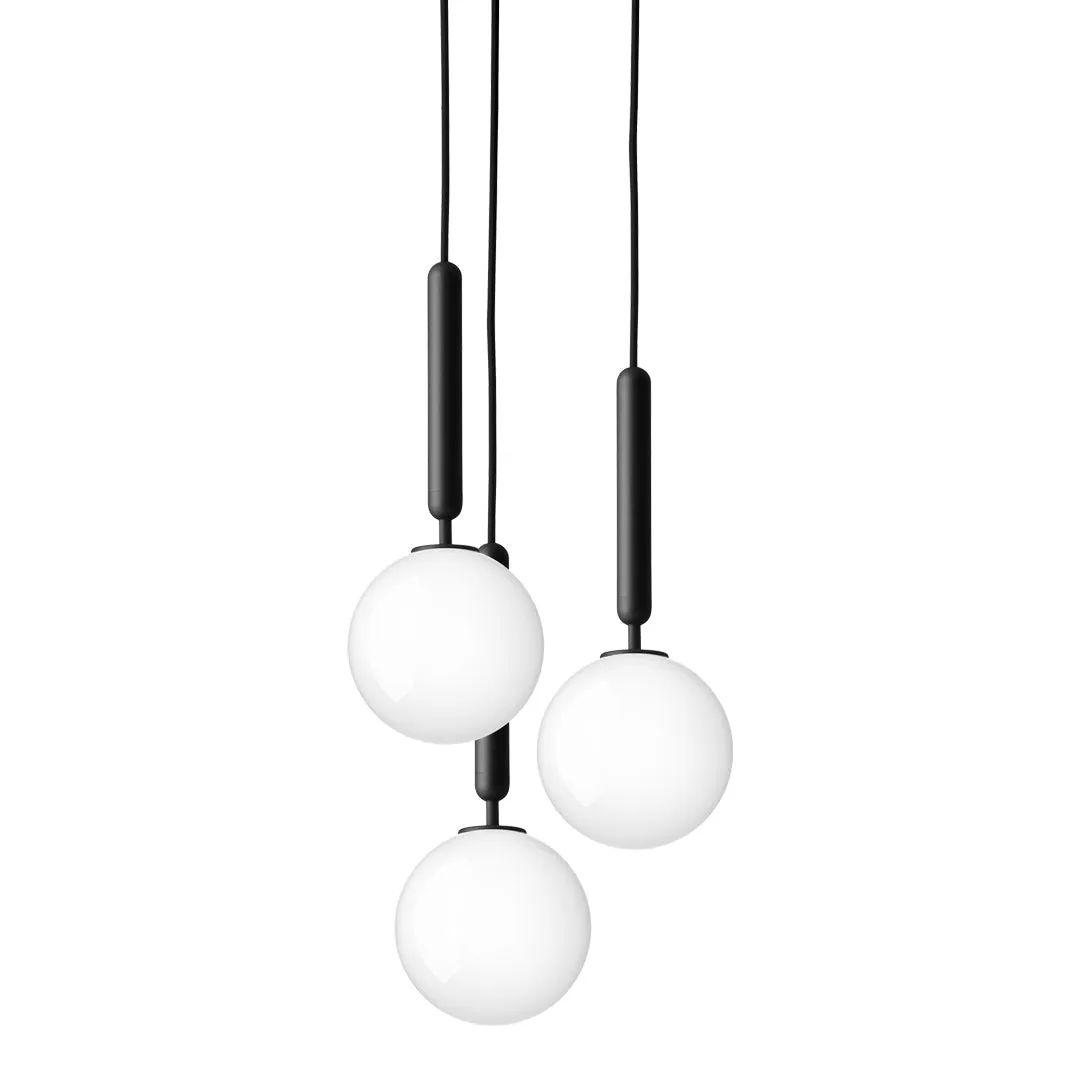 Miira 3 Chandelier