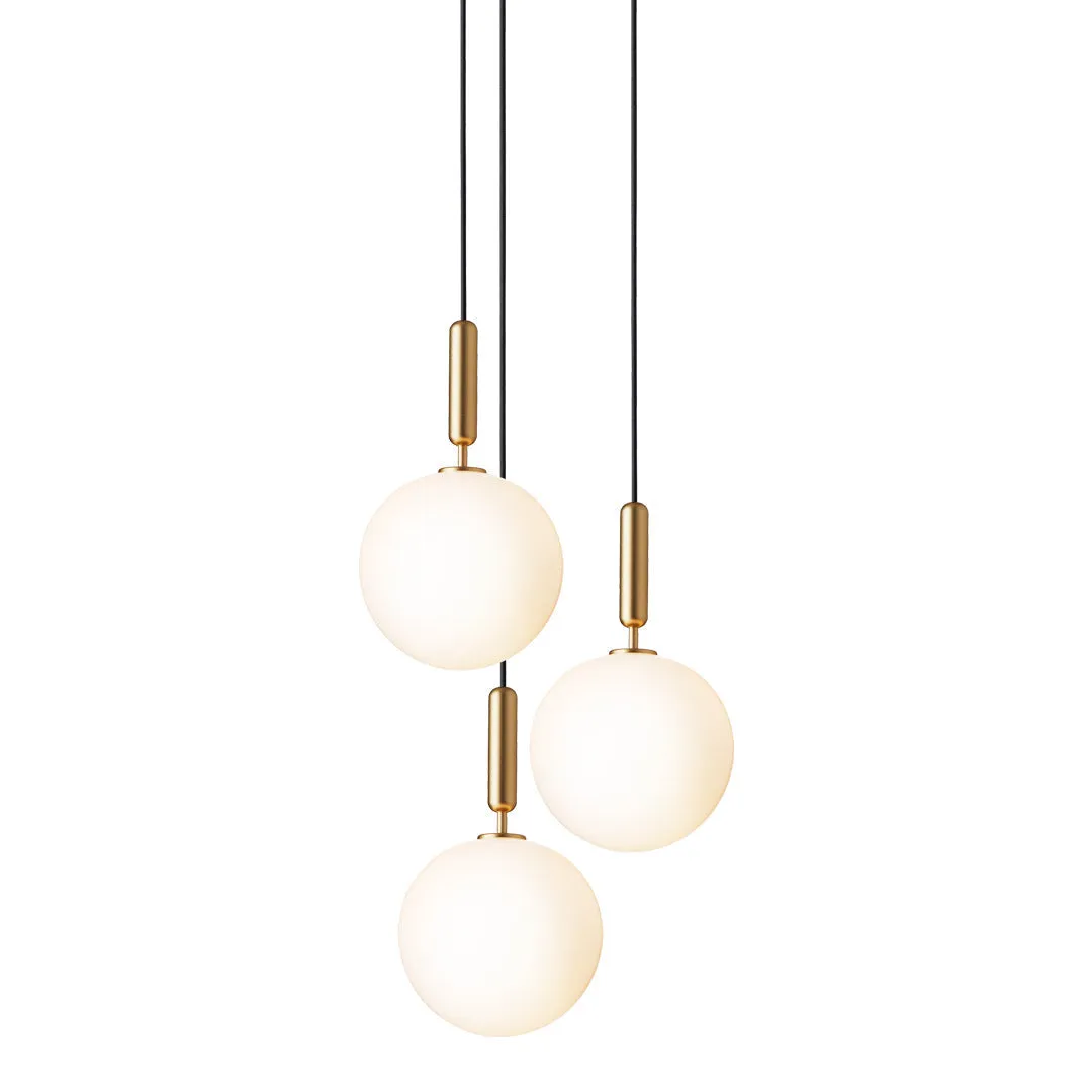 Miira 3 Chandelier