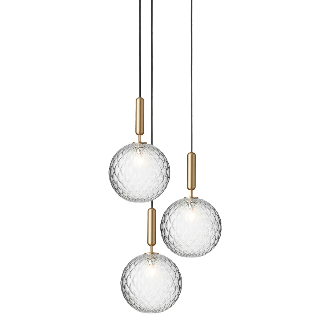 Miira 3 Chandelier