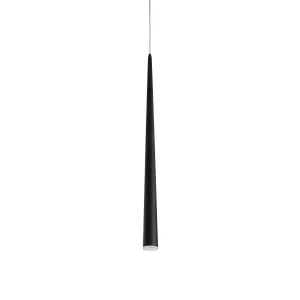 Mina - Pendants - 401216BK-LED