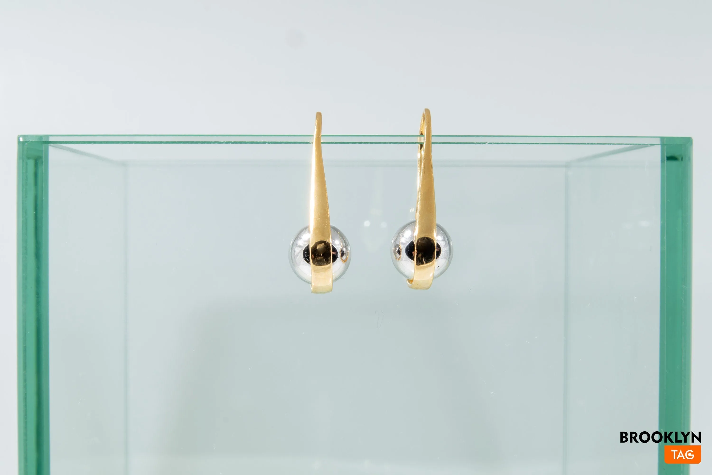 Minimalist Earrings Sterling SIlver