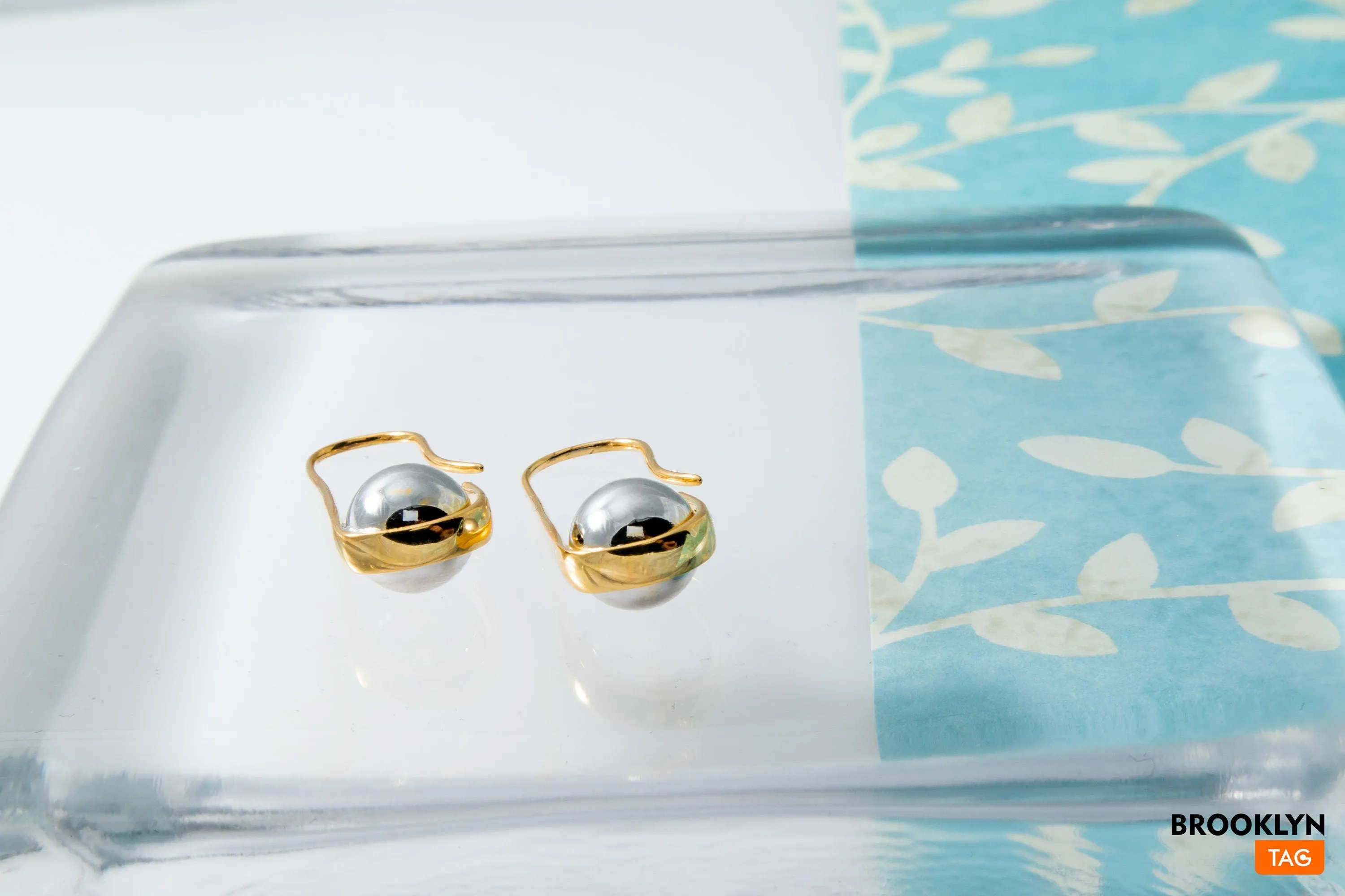 Minimalist Earrings Sterling SIlver