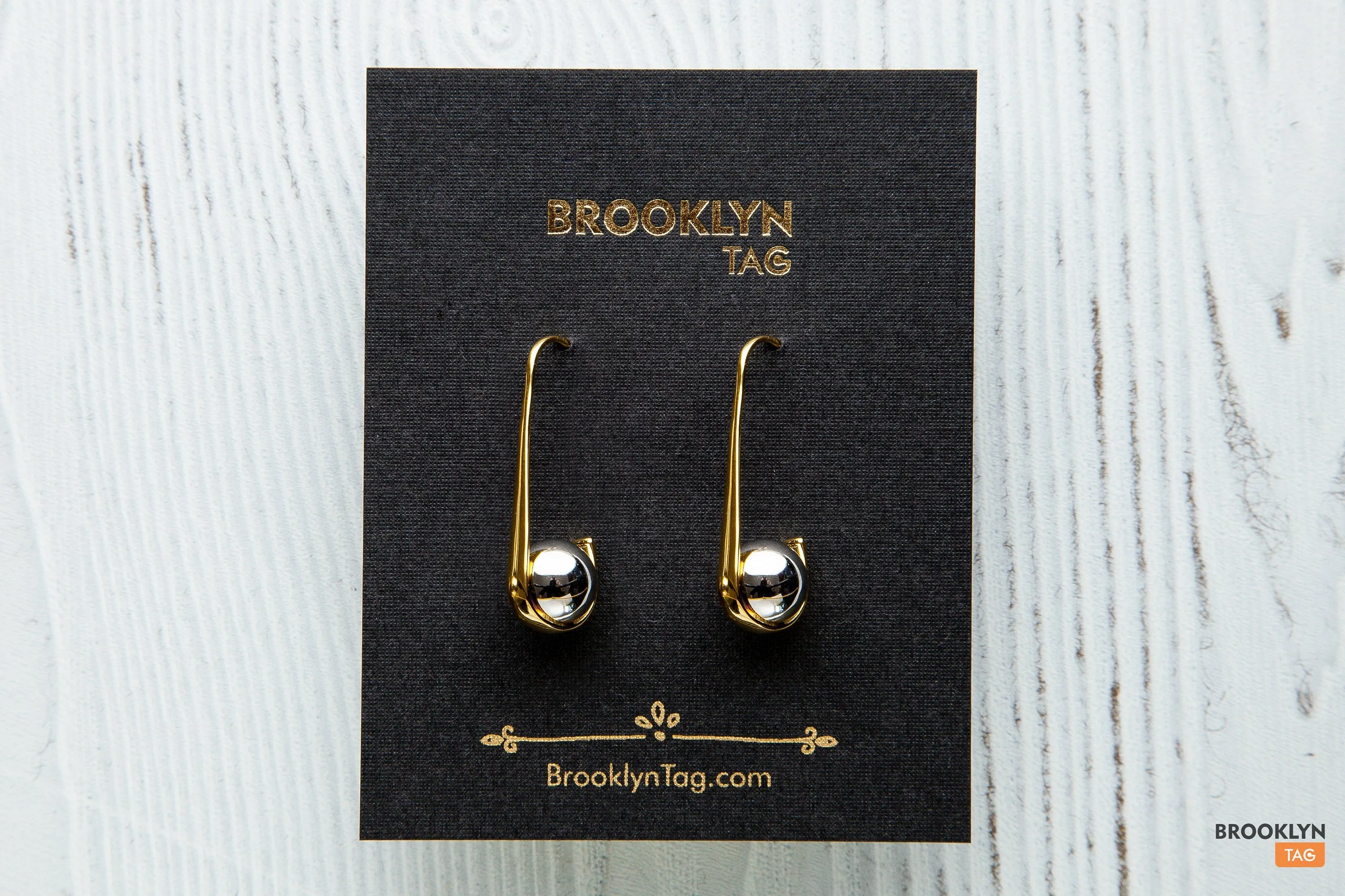 Minimalist Earrings Sterling SIlver