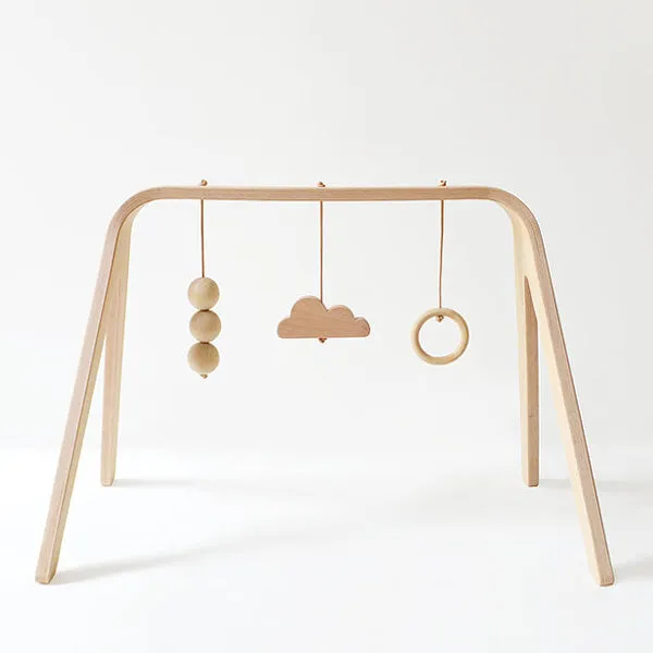 Mum and Dad Factory Baby Play Gym