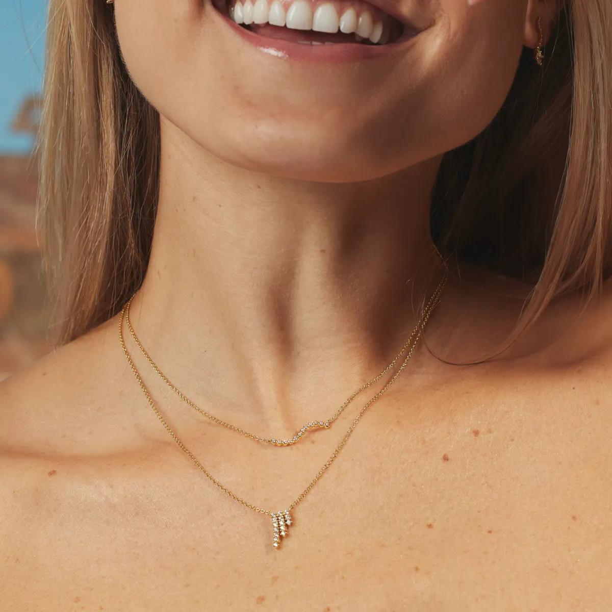 Necklace Wave