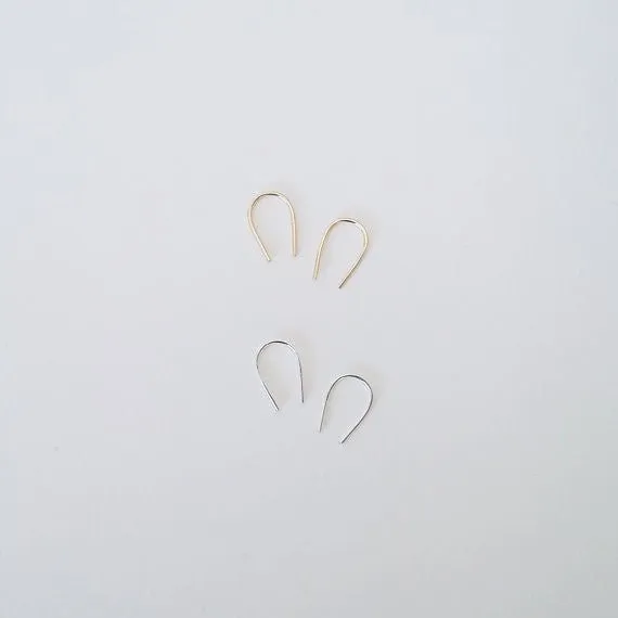 Nepheliad Hook Earrings