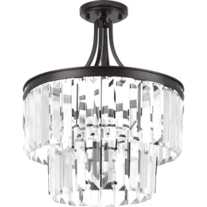 P2326-20 3-60W CAND SEMI-FLUSH CONV