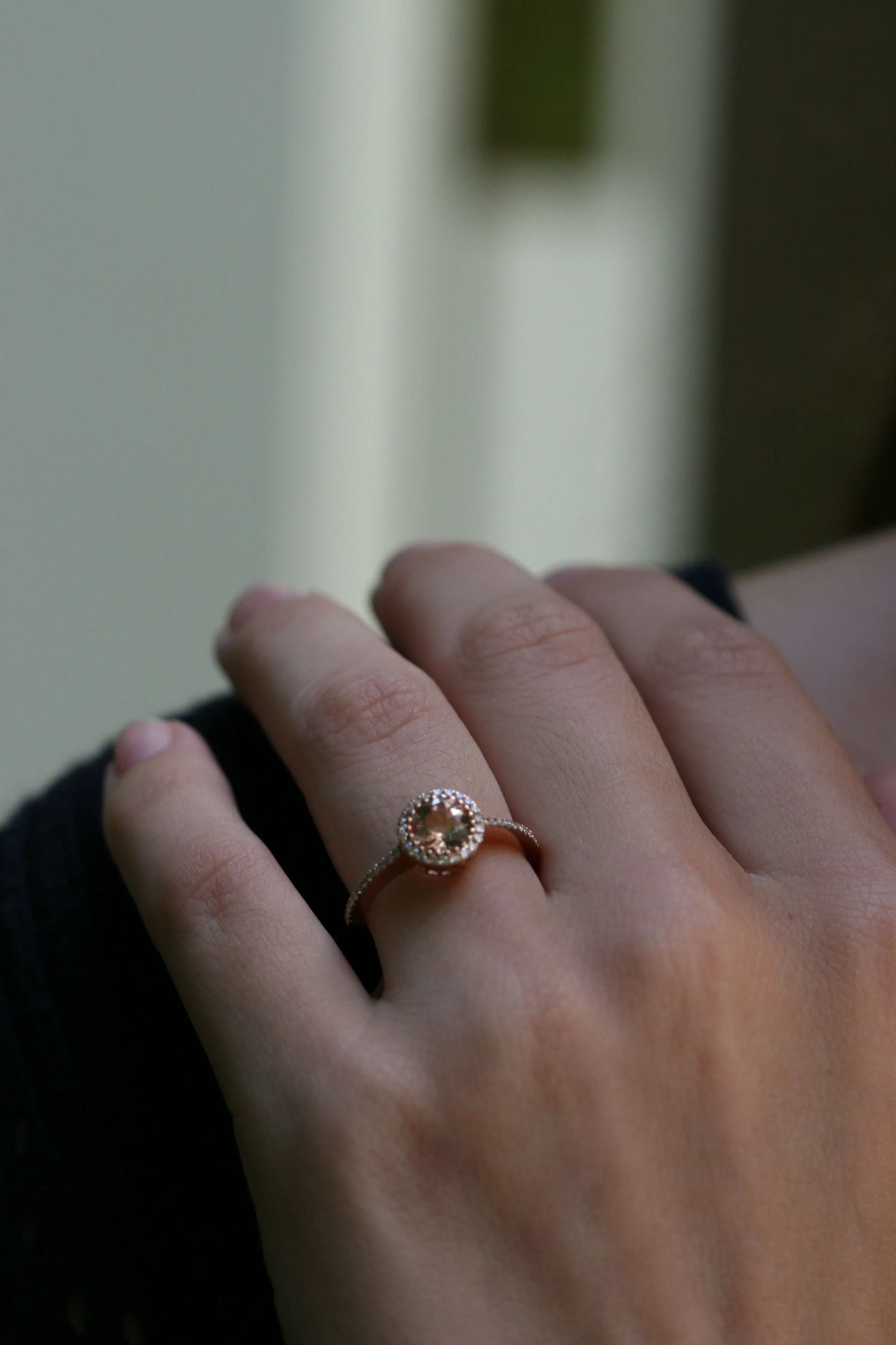 "Casey" Ring
