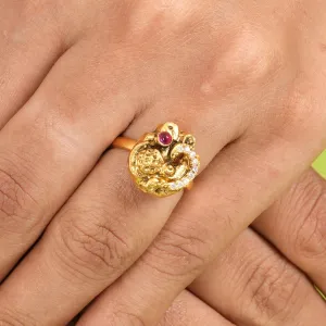 Sanjani Nagas Ring