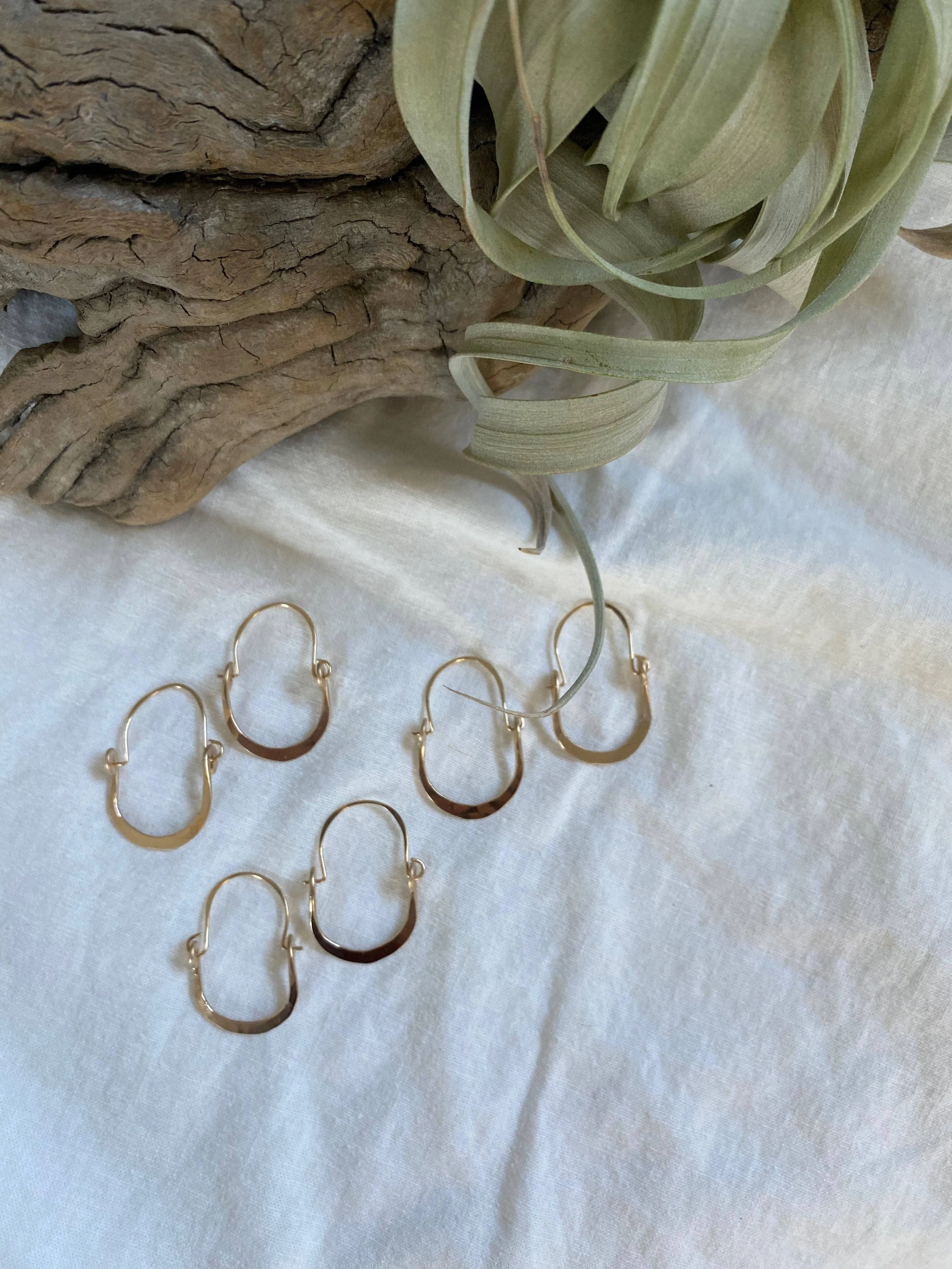 Small Classic Hoop