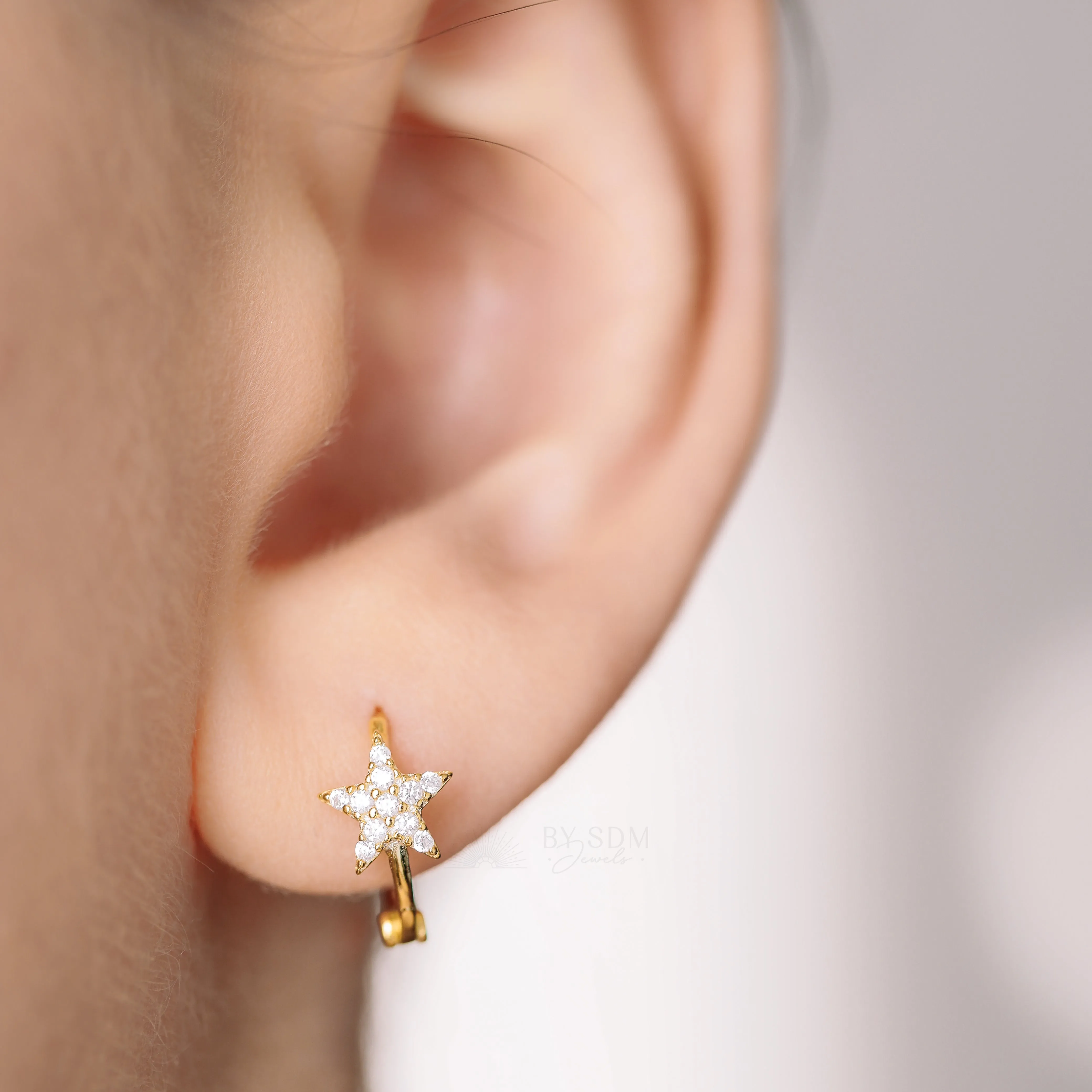 Star Earrings