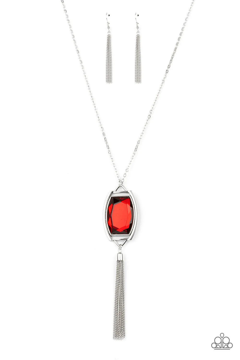 Timeless Talisman - Red