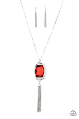 Timeless Talisman - Red