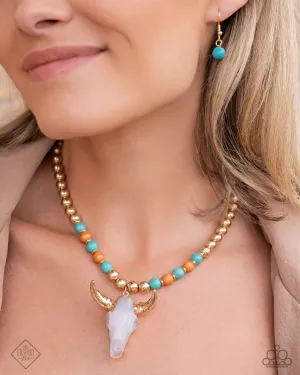 Timeless Texan - Gold- Nov Fashion Fix 24