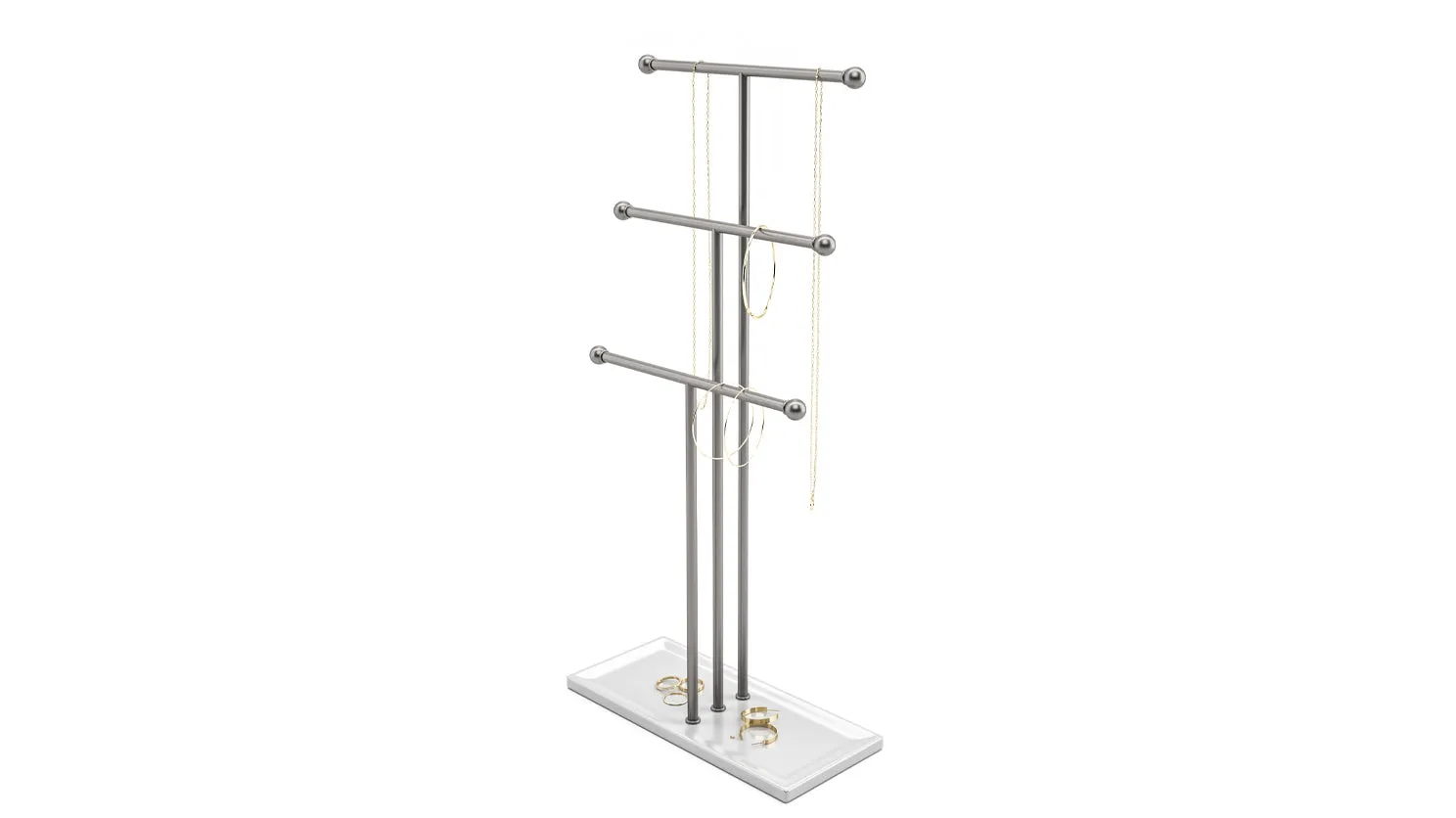 trigem jewelry stand