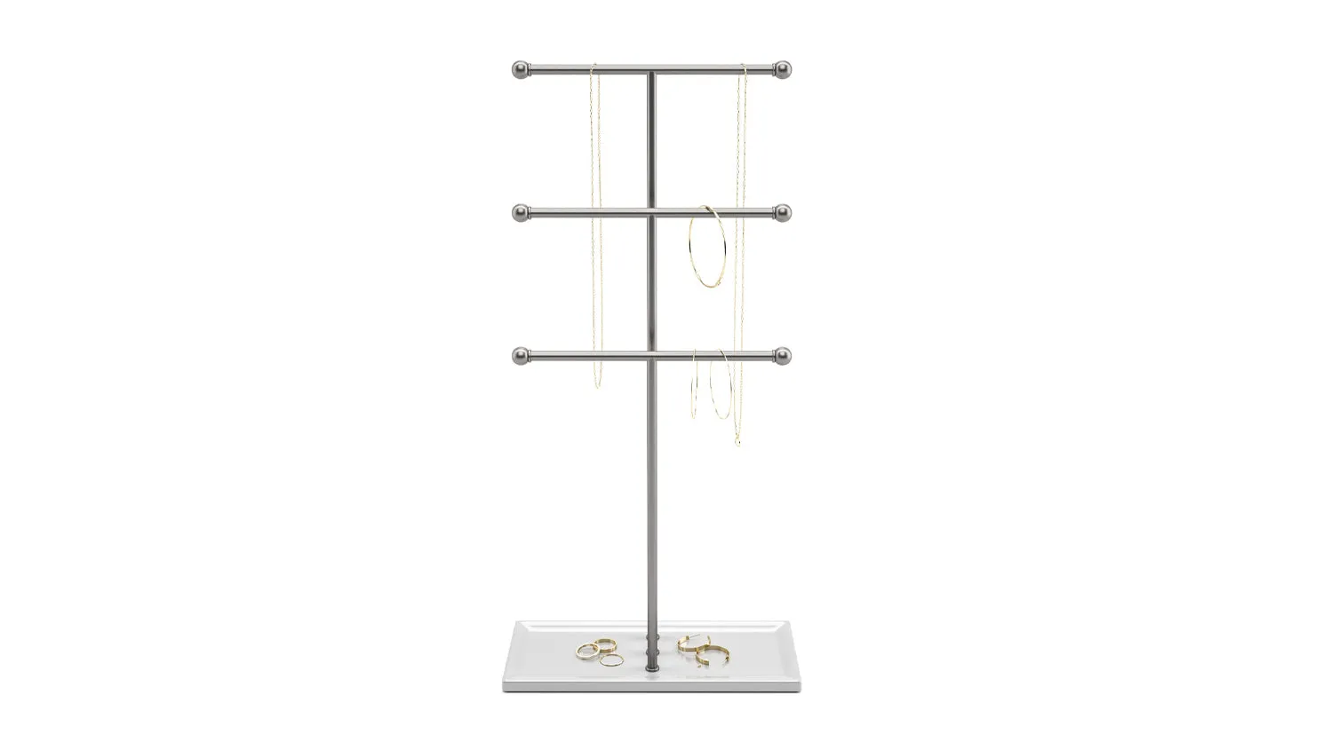 trigem jewelry stand