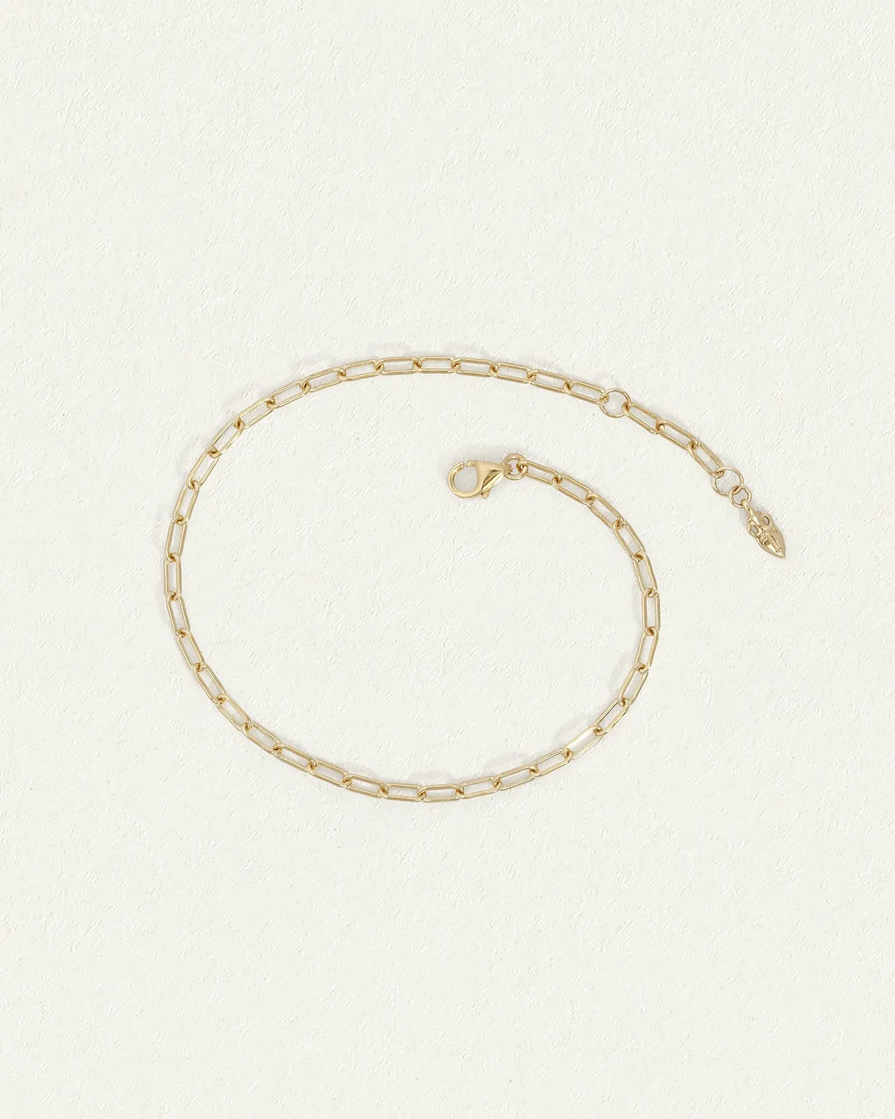 Valentino Bracelet 2.25mm Solid Gold
