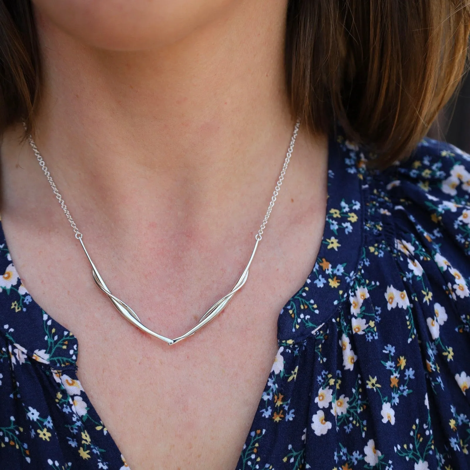 Vineyard Swing Necklace