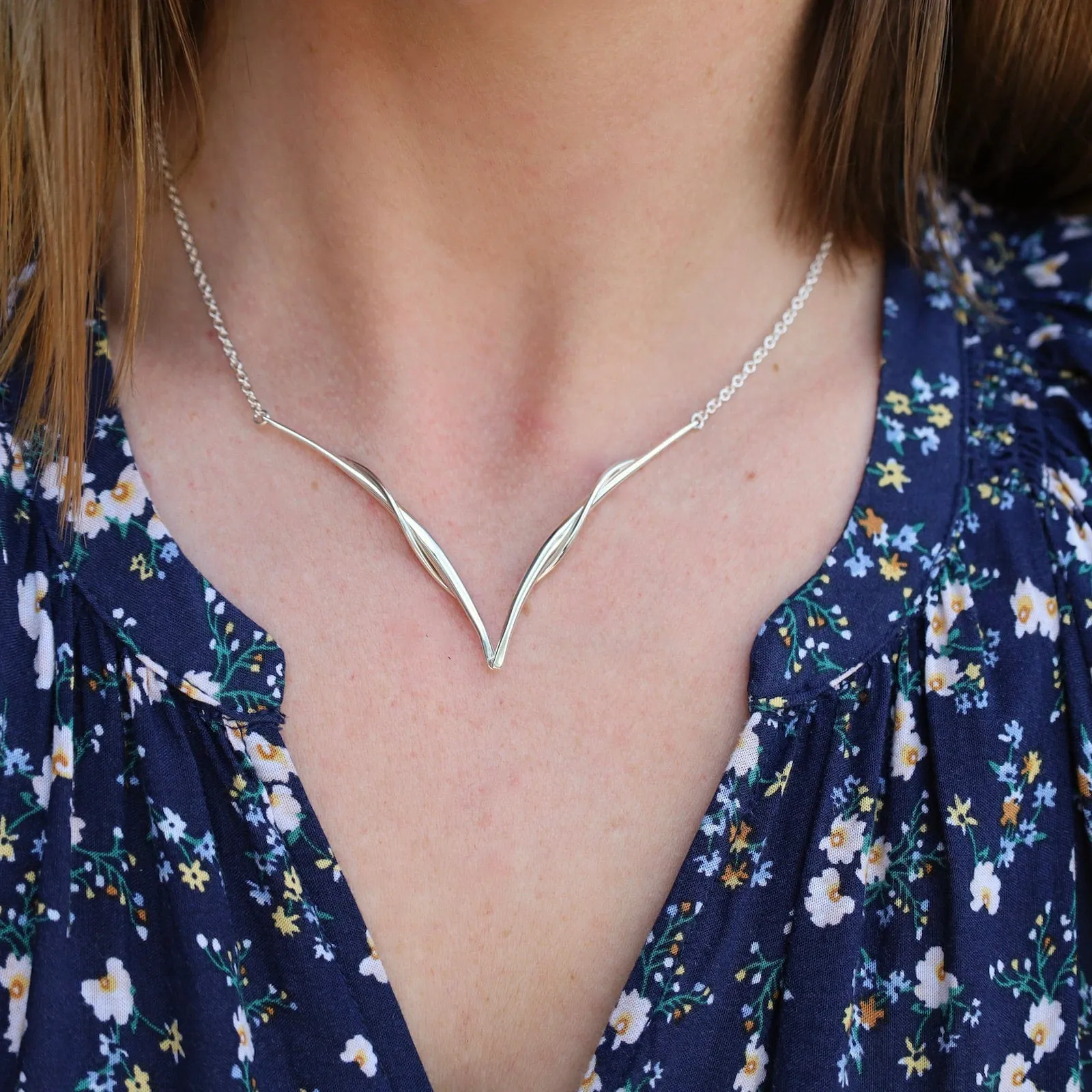 Vineyard Swing Necklace
