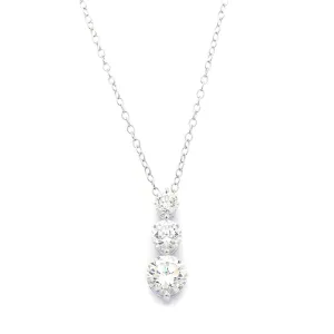 Zola Pendant - 2.00 Ct. T.W.